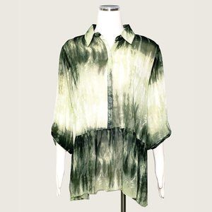 Cupio Peasant Blouse